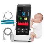 Handheld Pulse Fingertip Blood Oxygen Monitor SPO2 Heart Rate Oximeters New. Price: $104.39.
