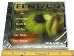 Eent/cd Welch Allyn Interactive Guide Ears, Nose & Throat New, Sealed Brand. Price: $13.99.