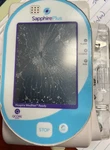 Damaged Qcore Sapphire Plus Pump For. Price: $65.00.
