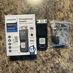 Philips Voicetracer Audio Recorder DVT7110 Used. Price: $125.00.