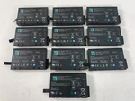 Totex Lithium Ion Battery U80221-4 11.1V 7.35AH 10 Pack Untested Used. Price: $139.99.