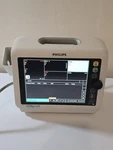 Philips 863283 Suresigns VS4 Vital Monitor Powers Touchscreen Used. Price: $120.00.