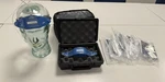Watermark Ares Home Sleep Test Unit With Hard Case Used. Price: $500.00.