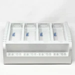 New Zoll Surepower 4 Bay Charger Battery Station. Price: $2500.00.