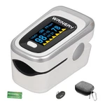 Wrinery Oxygen Saturation Monitor, Pulse Oximeter Fingertip, ... New. Price: $46.03.