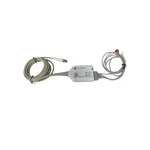 Ge Ref 2099884-001, Carescape MKE101 Ecg Module With 3 Lead Connector Used. Price: $679.15.