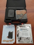 Lgmedsupply LG-3000 Analog Tens Unit With Electrodes, Manual, Carrying Case Used. Price: $25.99.