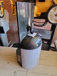 Ge Hangwei Medical 2115990-3 Carbon Fiber Coronal Head Holder Used. Price: $150.00.