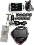 Tpms 10AT Sensors+booster Tire Pressure And Temperature Monitoring System PRO518 New. Price: $545.00.