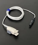 Ge CARDIOCAP/5 SPO2 Sensor Adult Clip OXYF1H Compatible - Same Day Shipping New. Price: $30.00.
