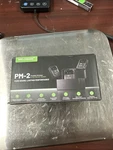 PM-2 Wireless Ear Monitor System Charging Case Audio Transmitter And Receiver New. Price: $51.00.