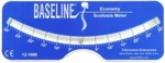 Fabrication Enterprises Baseline Scoliometer, 3.5 X 7.5 Inch, Plastic, 1 Count New. Price: $61.28.