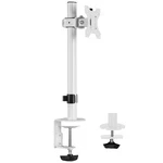 Vivo White Single Monitor Adjustable Tilt Desk Mount For 1 Lcd Screen Up 38" New. Price: $39.99.