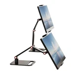 Wysxebwz Portable Monitor Holder For 6-17.3 Inch Screen Desktop Expandable New. Price: $39.87.