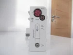 Philips M3015A Microstream CO2 Gas Patient Monitor Temp Mms X2 Module Uk Used. Price: $406.19.