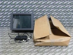 New Planar 997-2799-02LF Touch Screen Display LC1502R With Power Supply 12VDC. Price: $175.00.