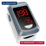 Holfenry JKS50BL Fingertip Pulse Oximeter-mini Oxygen Saturation Monito New. Price: $24.48.