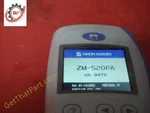 Nihon Kohden Oem ZM-520PA Ecg-resp Telemetry Transmitter Assy Tested Seller. Price: $129.00.
