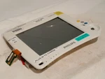 Philips Intellivue MP30 Front Bezel P/n M8001-60014 For Parts, Cracked Lcd. Price: $64.99.