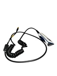 Welch Allyn #407053 Flexpoint Jadak HS-1M Barcode Scanner Unboxed Used. Price: $40.00.