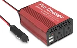 400W Power Inverters For Vehicles - Dc 12V To 110V Ac Car Converter New. Price: $36.98.