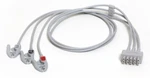 Ecg Leadwire Set Aha 3-LEAD 5-LEAD V-leads 74CM & Mixed Lengths *genuine Oem* New. Price: $8.58.