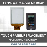 Touch Panel Replacement For 2016-2024 Philips Intellivue MX40 1B4 New. Price: $159.00.