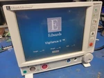 Edwards 692515-025 Lifesciences Vigilance Ii Patient Monitor VIG2 Used. Price: $95.00.