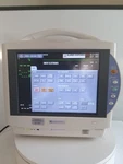 Nihon Kohden MU-631RA Patient Monitor Used. Price: $280.00.
