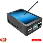 3.5-INCH Touchscreen Monitor For Raspberry 4 Direct Spi Connection Included New. Price: $42.95.