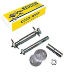 Moog Alignment Caster / Camber Kit Front For 2016-2022 Toyota Tacoma New. Price: $90.27.