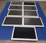 Lot Of Fsn Lcd Color Display Monitor FS-L2401D, FS-P2601D, FS-P2602D Used. Price: $2009.99.