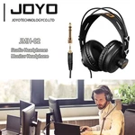 Joyo Wired Stereo Monitor Headphones Studio Over Ear Noise Canceling New. Price: $35.99.