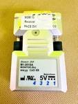 Opticis M1-201SA (rx) 4 Fiber Detachable Optical Dvi Module (B589) Open. Price: $85.00.