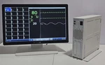 Nihon Kohden CNS-6801A Patient Ready With Canvys Monitor 32 Bed License Seller. Price: $19995.00.