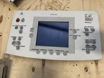 Philips 4522-165-0111.1 Display And Interface Assembly Used. Price: $599.99.