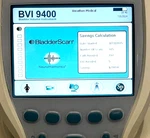 Verathon Bladderscan Bvi 9400 Ref 0570-0190 W/ Probe & Battery Used. Price: $224.99.
