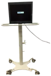 Mavig MD711 Mobile Monitor Cart ! Used. Price: $419.40.