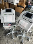 Wallach Edan Fetal 2EMR Monitor - Selling Units For One Price Used. Price: $3500.00.