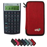 Plus/hp Financial Scientific Calculator Wyngs Protective Case New. Price: $70.54.