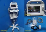 Hill Rom Welch Allyn Vsm 6000 Series Patient Monitor W/ Leads & Stand 33824 Used. Price: $806.99.