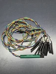 Dixi Medical Connection Cables 18 Contacts Used. Price: $80.00.