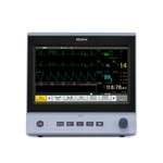 Edan X10 10" Touch Display Patient Monitor, Nibp, SPO2, Ecg, Pr, Resp., Wifi Seller. Price: $1495.00.