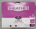 Sheathes 10340 Latex Ultrasound Probe Covers Extra Long 1.18" 11.8" 50/BX New. Price: $32.99.