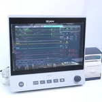 Edan X10 Patient Vital-signs Monitor Nibp, SPO2, Ecg, *parts* T12-D14 For. Price: $450.00.