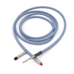 Endoscopic Laparoscopy Fiber Optic Light Source Cable Fit For Storz/wolf,usa New. Price: $94.99.