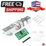 Digital Load Cell Weight Sensor + HX711 Weighing Breakout Board Module Pre... New. Price: $17.85.