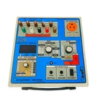 Dynatech Nevada 232D Safety Ecg Analyzer, Tested Used. Price: $219.96.