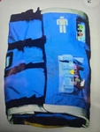 Zoll Autopulse Quick Case With Patient Mover Built In New. Price: $600.00.