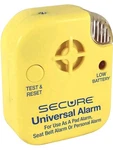 Secure Universal Alarm Monitor For Fall & Wandering Prevention, Only New. Price: $19.99.